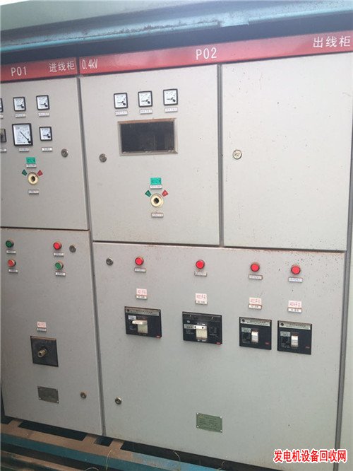 二手配電柜回收，舊電柜回收公司